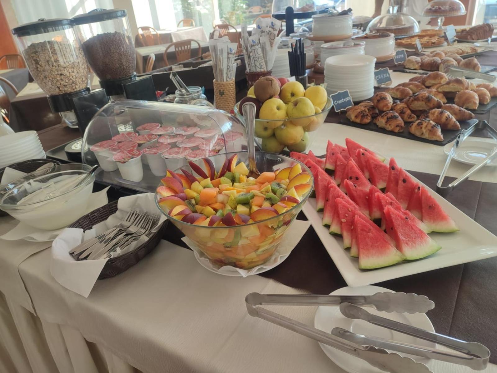 Hotel Audi Frontemare Rimini Bagian luar foto